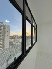 Sala Comercial com 1 Quarto à venda, 50m² no Parque Residencial Aquarius, São José dos Campos