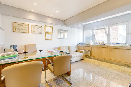 Sala Comercial à venda, 57m² no Itaim Bibi, São Paulo
