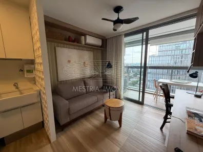 Apartamento com 1 Quarto à venda, 39m² no Pinheiros, São Paulo