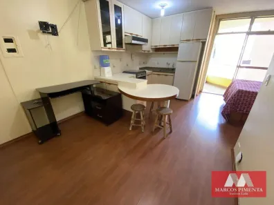 Apartamento com 1 Quarto à venda, 35m² no Consolação, São Paulo