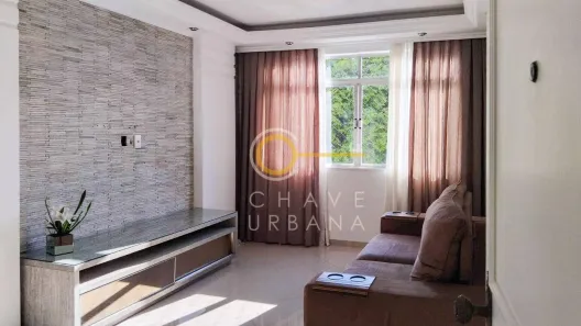 Apartamento com 2 Quartos à venda, 142m² no Boqueirão, Santos