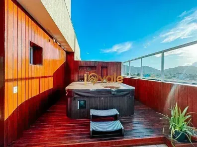 Cobertura com 4 Quartos à venda, 306m² no Umuarama, Ubatuba