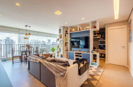 Apartamento com 2 Quartos à venda, 96m² no Pinheiros, São Paulo