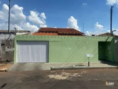 Casa com 3 Quartos à venda, 140m² no Jardim Canaã, Uberlândia