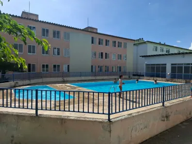 Apartamento com 2 Quartos à venda, 58m² no Bosque dos Eucaliptos, São José dos Campos