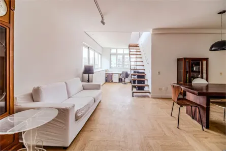 Apartamento com 2 Quartos para alugar, 160m² no Indianópolis, São Paulo