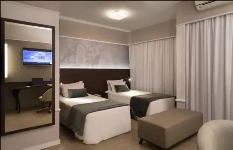 Flat com 1 Quarto à venda, 30m² no Jardim Paulista, São Paulo