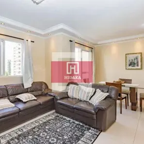 Apartamento com 3 Quartos à venda, 90m² no Bosque da Saúde, São Paulo