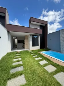 Casa com 3 Quartos à venda, 88m² no Residencial Centro da Serra, Serra