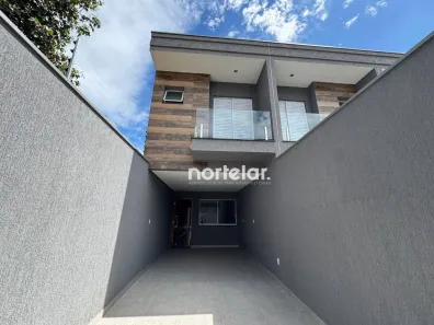 Sobrado com 3 Quartos à venda, 110m² no Vila dos Remédios, São Paulo