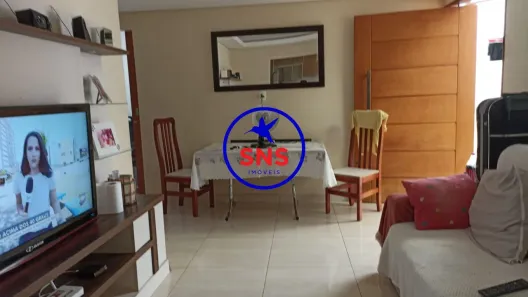 Casa com 2 Quartos à venda, 115m² no Dic VI (Conjunto Habitacional Santo Dias Silva), Campinas