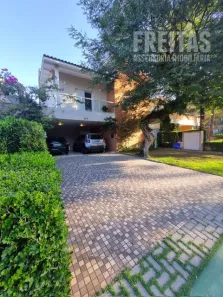 Casa de Condomínio com 4 Quartos à venda, 300m² no Alphaville, Santana de Parnaíba