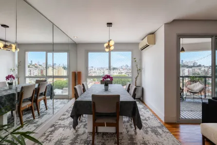 Apartamento com 2 Quartos à venda, 116m² no Vila Ipojuca, São Paulo