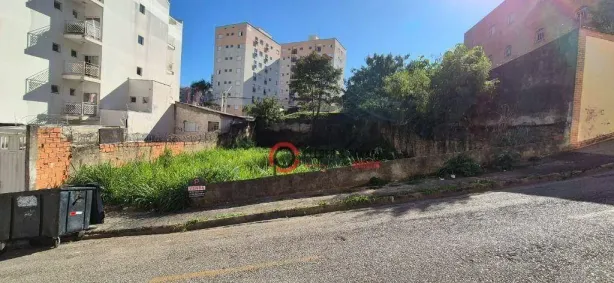 Lote/Terreno à venda, 557m² no Vila Barão, Sorocaba