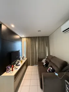 Apartamento com 3 Quartos à venda, 66m² no Porto, Cuiabá