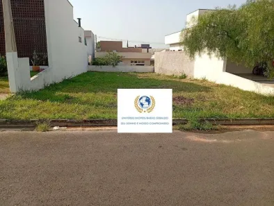 Lote/Terreno à venda, 250m² no Residencial Real Parque Sumaré, Sumaré