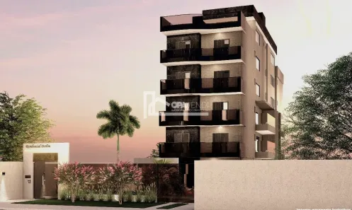 Apartamento com 3 Quartos à venda, 114m² no Itapoã, Belo Horizonte