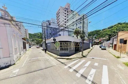 Lote/Terreno à venda, 421m² no Centro, Florianópolis