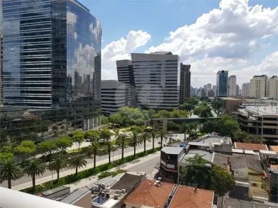 Apartamento com 1 Quarto à venda, 35m² no Santo Amaro, São Paulo