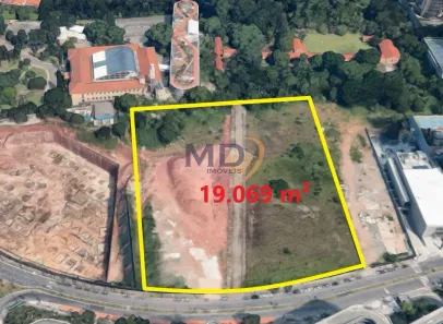 Imóvel Comercial para venda ou aluguel, 19069m² no Jardim Anália Franco, São Paulo