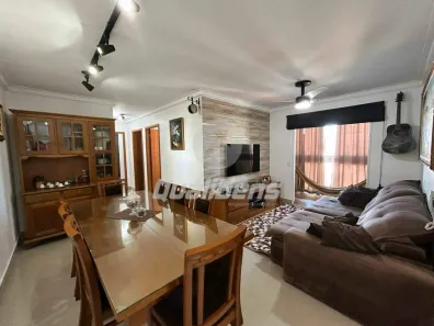 Apartamento com 3 Quartos à venda, 83m² no Vila Guarani, Mauá
