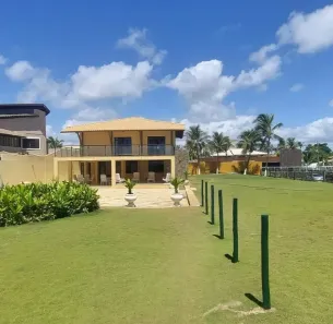 Sobrado com 5 Quartos à venda, 336m² no Vilas do Atlântico, Lauro de Freitas