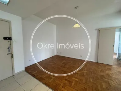 Apartamento com 2 Quartos à venda, 62m² no Humaitá, Rio de Janeiro