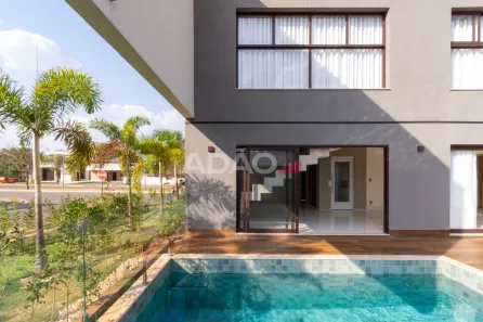 Casa de Condomínio com 4 Quartos à venda, 400m² no Residencial Goiânia Golfe Clube, Goiânia