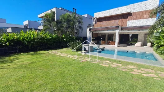 Casa de Condomínio com 4 Quartos à venda, 460m² no Jardim do Golfe, São José dos Campos