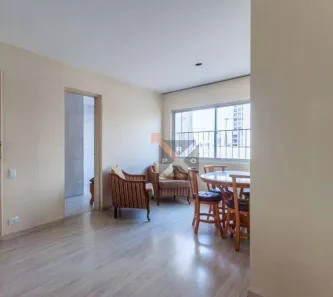 Apartamento com 2 Quartos à venda, 52m² no Saúde, São Paulo