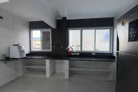 Apartamento com 3 Quartos à venda, 73m² no Coqueiral de Itaparica, Vila Velha