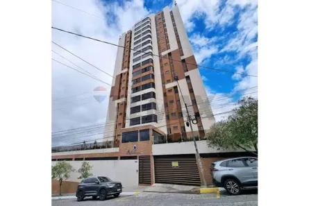Apartamento com 4 Quartos para alugar, 155m² no Bela Vista, Campina Grande