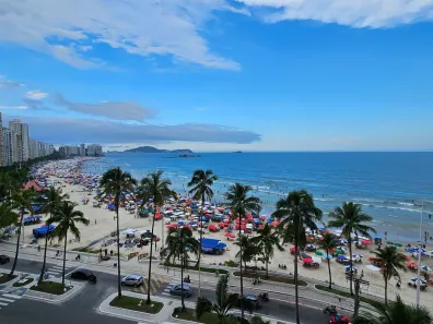 Apartamento com 3 Quartos à venda, 209m² no Pitangueiras, Guarujá