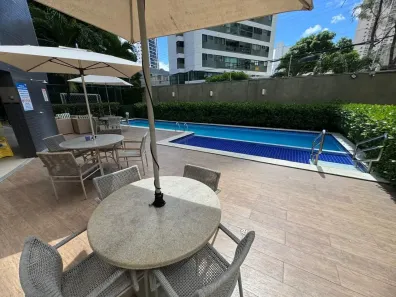 Apartamento com 2 Quartos para alugar, 89m² no Rosarinho, Recife