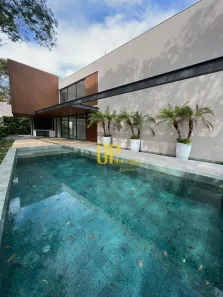 Casa de Condomínio com 4 Quartos à venda, 537m² no Tamboré, Santana de Parnaíba