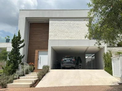 Casa de Condomínio com 4 Quartos à venda, 440m² no Alphaville, Santana de Parnaíba