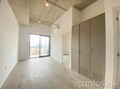 Apartamento com 2 Quartos para alugar, 64m² no Cidade Monções, São Paulo