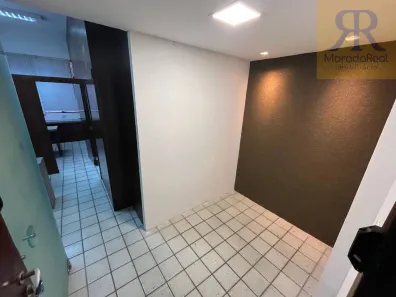 Sala Comercial para alugar, 30m² no Boa Vista, Recife