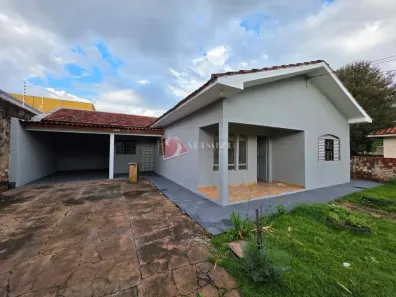 Casa com 3 Quartos para alugar, 110m² no Vila Esperança, Maringá