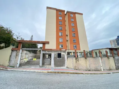 Apartamento com 2 Quartos para alugar, 59m² no Ipiranga, São José
