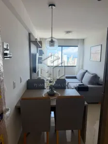 Flat com 1 Quarto à venda, 35m² no Boa Viagem, Recife