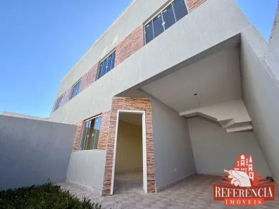 Sobrado com 3 Quartos à venda, 100m² no Sítio Cercado, Curitiba