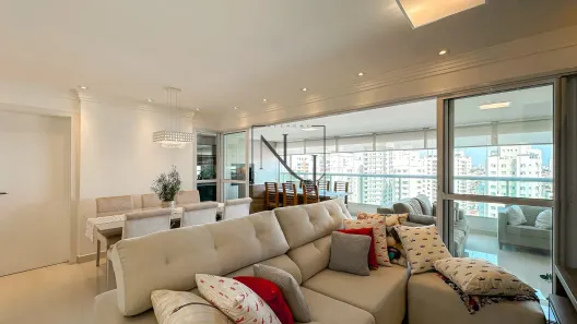 Apartamento com 3 Quartos à venda, 139m² no Santa Teresinha, São Paulo