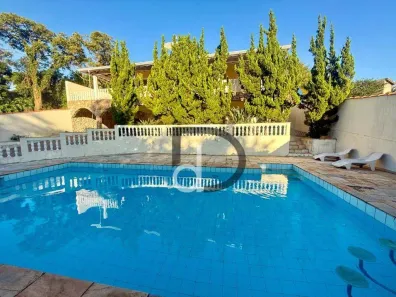 Casa de Condomínio com 3 Quartos à venda, 494m² no Marambaia, Vinhedo