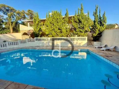 Casa de Condomínio com 3 Quartos à venda, 868m² no Marambaia, Vinhedo