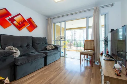 Apartamento com 3 Quartos à venda, 101m² no Barra Funda, São Paulo