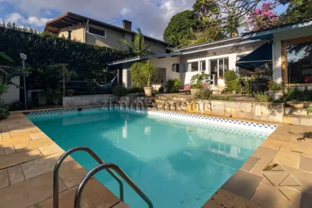 Sobrado com 4 Quartos à venda, 370m² no Chácara Monte Alegre, São Paulo