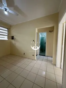 Apartamento com 2 Quartos para venda ou aluguel, 55m² no Aparecida, Santos
