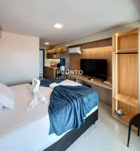 Flat com 1 Quarto à venda, 23m² no Tamandaré, Tamandaré