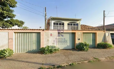 Casa com 3 Quartos à venda, 280m² no Jardim São Francisco (Sousas), Campinas